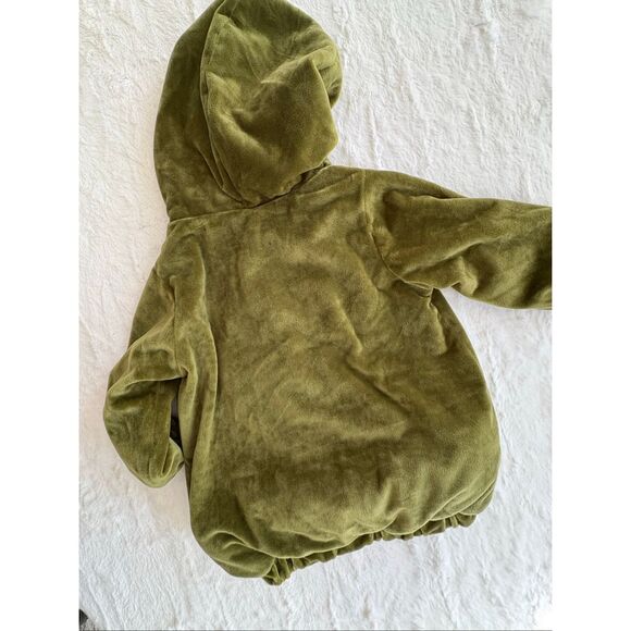 Hyde and eek Avocado Costume Size 12-18 Months - Picture 2 of 7